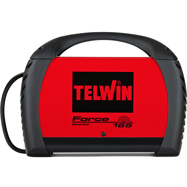 Telwin Saldatrice Force 165 + Maschera Lion - TELWIN - Immagine 3